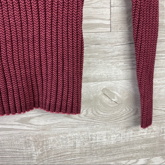 NWOT Jack Wills Knit Long Sleeve Sweater - Picture 4 of 8